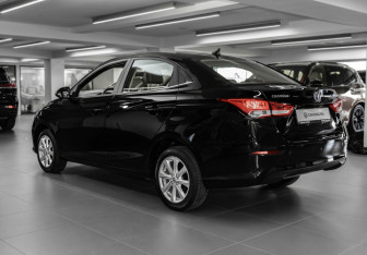 Новый Changan Alsvin 2025 (7 фото)