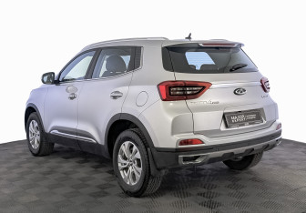 Подержанный автомобиль Chery Tiggo 4 Pro 2023 года (7 фото)