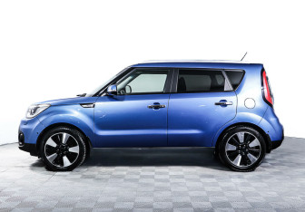 Подержанный автомобиль Kia Soul 2019 года (3 фото)