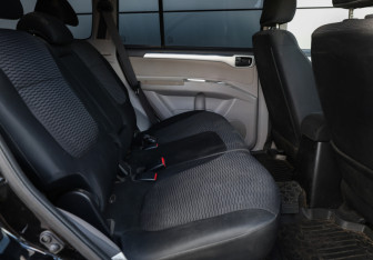 Подержанный автомобиль Mitsubishi Pajero Sport 2013 года (9 фото)