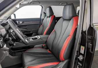 Подержанный автомобиль Haval H3 2024 года (20 фото)