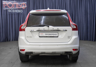 Подержанный автомобиль Volvo XC60 2013 года (6 фото)