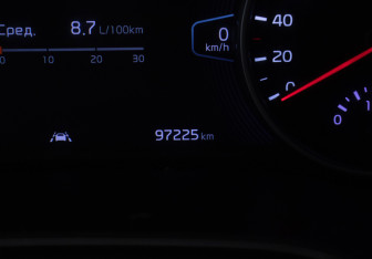 Подержанный автомобиль Kia Seltos 2020 года (12 фото)
