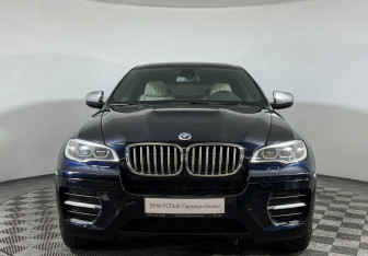 Подержанный автомобиль BMW X6 2013 года (3 фото)