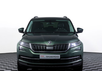 Подержанный автомобиль Skoda Kodiaq 2019 года (2 фото)