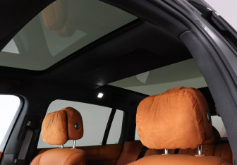 Подержанный автомобиль LiXiang L7 2023 года (17 фото)