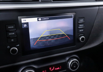 Подержанный автомобиль Kia Rio Sedan 2022 года (11 фото)