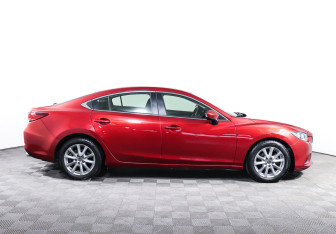 Подержанный автомобиль Mazda 6 Sedan 2014 года (4 фото)