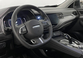 Подержанный автомобиль Haval F7 2020 года (6 фото)