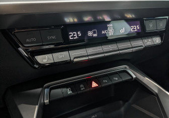 Подержанный автомобиль Audi A3 Sedan 2021 года (23 фото)