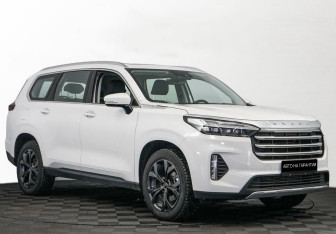 Подержанный автомобиль Exeed VX 2022 года (2 фото)