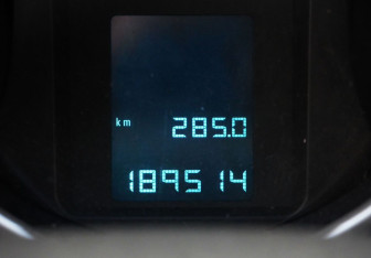 Подержанный автомобиль Chevrolet Cruze Sedan 2010 года (14 фото)