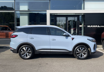 Подержанный автомобиль Chery Tiggo 7 Pro Max 2023 года (4 фото)