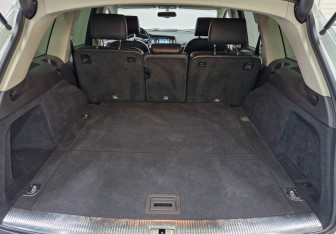 Подержанный автомобиль Audi Q7 2014 года (10 фото)