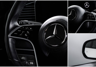 Подержанный автомобиль Mercedes-Benz GLE 2024 года (20 фото)