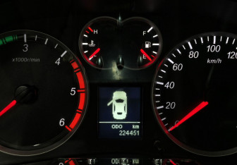 Подержанный автомобиль Great Wall Hover H5 2011 года (16 фото)