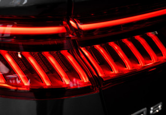 Новый Audi Q8 2025 (42 фото)