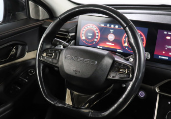 Подержанный автомобиль Exeed TXL 2023 года (14 фото)