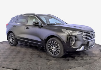 Подержанный автомобиль Haval Jolion 2023 года (3 фото)