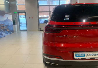 Подержанный автомобиль Chery Tiggo 7 Pro Max 2024 года (8 фото)