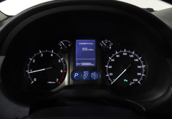 Подержанный автомобиль Lexus GX 2016 года (13 фото)