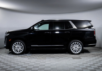 Подержанный автомобиль Cadillac Escalade Suv 2021 года (8 фото)