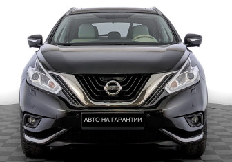 Подержанный автомобиль Nissan Murano Suv 2021 года (2 фото)