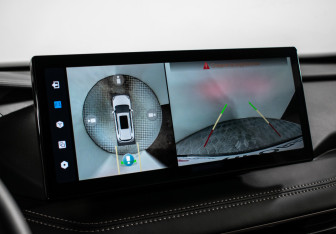 Подержанный автомобиль Geely Okavango 2024 года (16 фото)