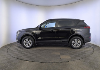 Подержанный автомобиль Geely Atlas Pro 2023 года (8 фото)