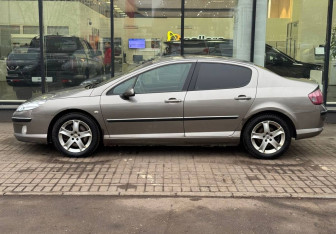 Подержанный автомобиль Peugeot 407 Sedan 2005 года (5 фото)