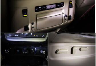 Подержанный автомобиль Infiniti QX80 2018 года (23 фото)