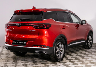 Подержанный автомобиль Chery Tiggo 7 Pro 2020 года (5 фото)