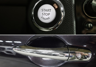 Подержанный автомобиль Infiniti FX 2012 года (22 фото)
