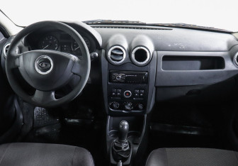 Подержанный автомобиль LADA (ВАЗ) Largus Wagon 2013 года (6 фото)