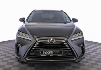 Подержанный автомобиль Lexus RX 2019 года (2 фото)
