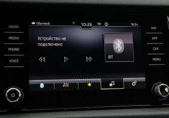 Подержанный автомобиль Skoda Kodiaq 2020 года (17 фото)