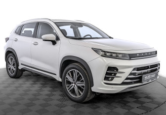 Подержанный автомобиль Exeed LX 2022 года (3 фото)