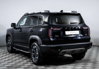 Подержанный автомобиль Haval Dargo 2023 года (7 фото)