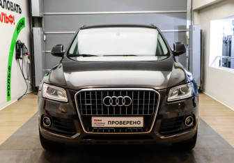 Подержанный автомобиль Audi Q5 2015 года (2 фото)