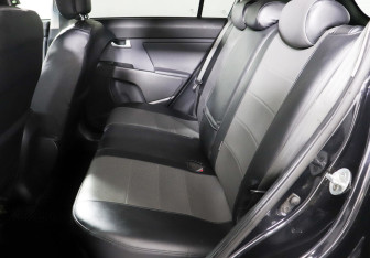 Подержанный автомобиль Kia Sportage 2013 года (11 фото)