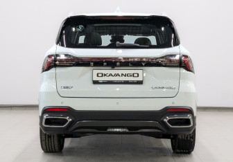 Новый Geely Okavango 2025 (6 фото)
