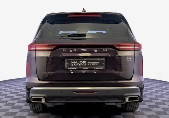 Подержанный автомобиль Exeed VX 2022 года (6 фото)