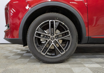 Новый Changan UNI-S 2025 (7 фото)