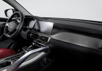 Подержанный автомобиль Belgee X50 2024 года (9 фото)