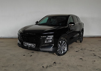 Подержанный автомобиль Jetour Dashing 2023 года (1 фото)