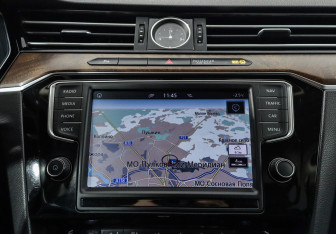 Подержанный автомобиль Volkswagen Passat Sedan 2015 года (9 фото)