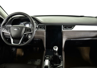 Подержанный автомобиль JAC J7 2021 года (8 фото)