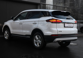 Подержанный автомобиль Belgee X70 2024 года (7 фото)