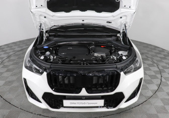 Новый BMW X1 2026 (10 фото)
