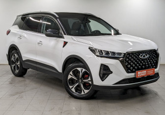 Подержанный автомобиль Chery Tiggo 7 Pro Max 2023 года (3 фото)